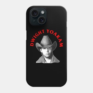 Dwight Yoakam Phone Case