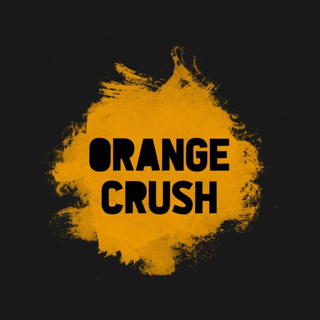 Orange Crush by Perezzzoso