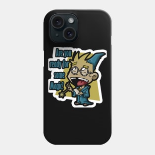 Mage Toon Phone Case