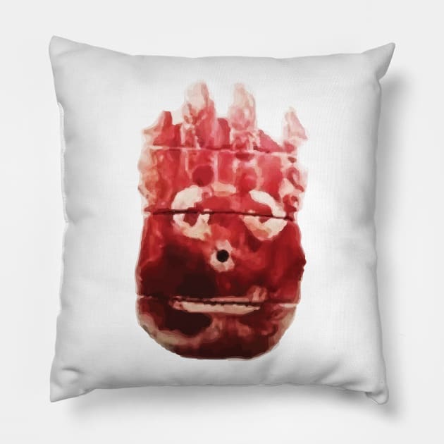 Wilson - Cast Away Pillow by tvshirts