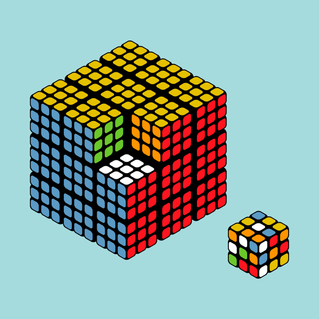 easy cube by anderdog