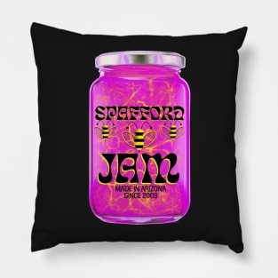 Bee Jam Pillow