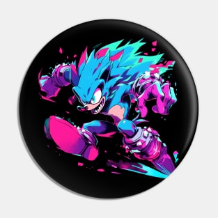 sonic Pin