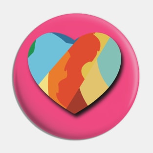 Starter Love Pin