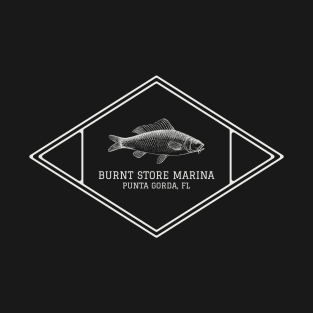 Burnt Store Marina Punta Gorda, Florida T-Shirt