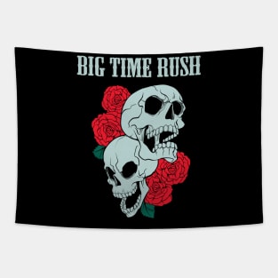 BIG TIME RUSH BAND Tapestry