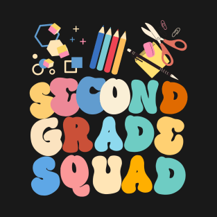 Second grade squad T-Shirt