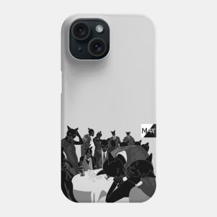 Catstaurant Phone Case