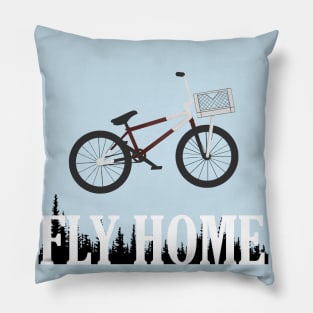 FLY HOME Pillow