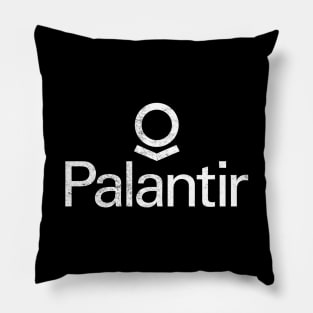 Palantir Technology Pillow