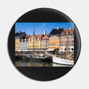 Copenhagen Pin