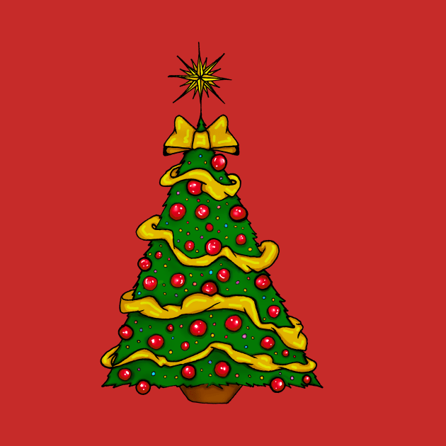 Christmas Threest by ogfx