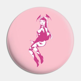 morrigan Pin