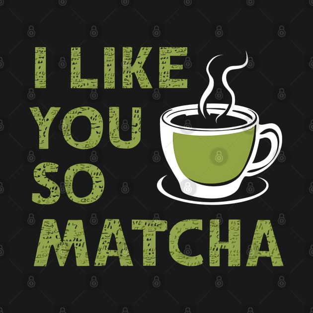 Matcha by NomiCrafts