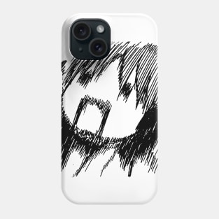 Yotsuba Anime Phone Case