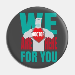 thanks doctors nurses heroes Pin