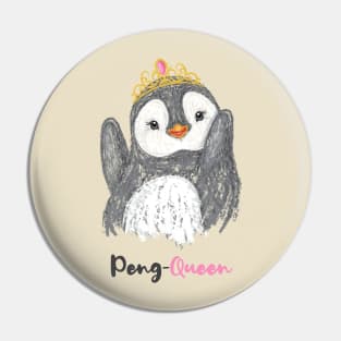 Penguin Queen Pin