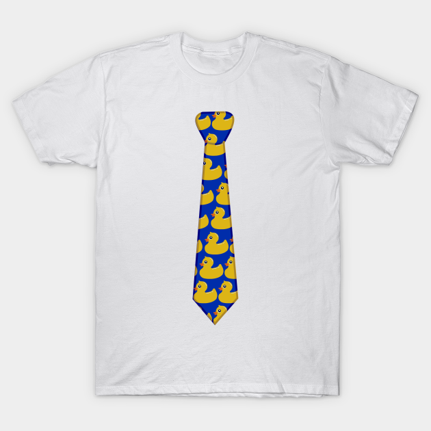 Discover Ducky Tie - How I Met Your Mother - T-Shirt