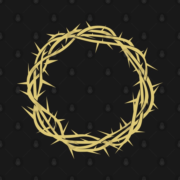 Jesus' crown of thorns by Reformer