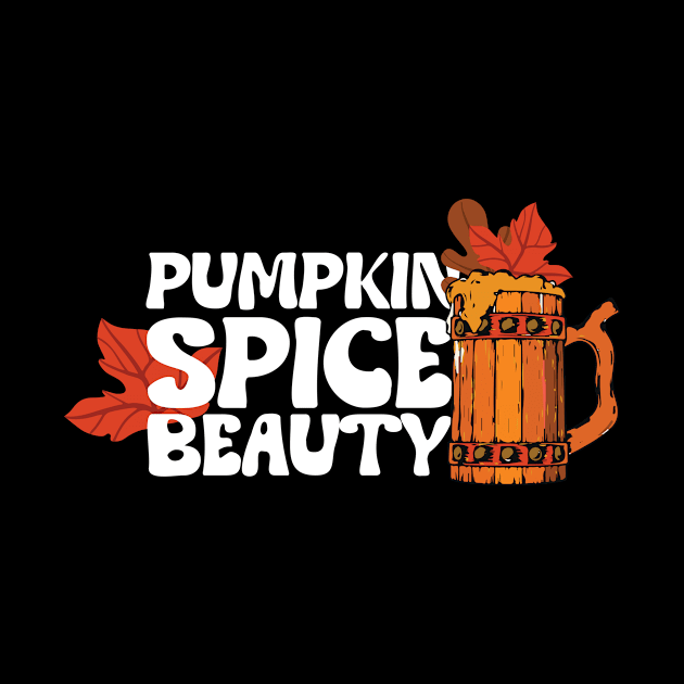 Pumkin spice beauty by ADHD Park