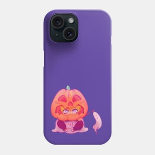 Ash pumpkin Phone Case