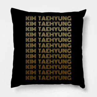 Kim Taehyung - BTS V Kim Tae hyung - Beyond the Scene Pillow