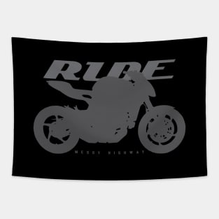 Ride brutale 800 Tapestry