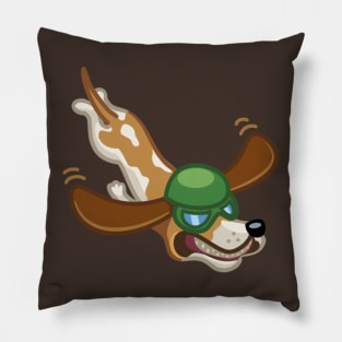 Beagle Dog tshirt - Dog Gifts for Beagle Dog Lovers Pillow