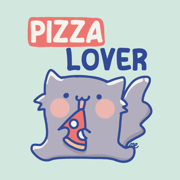 pizza lover by Sugar Bubbles 