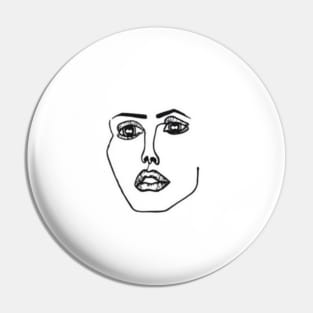 Disclosure: Logo Pin