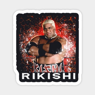 Rikishi Magnet