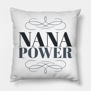 Nana Power Pillow