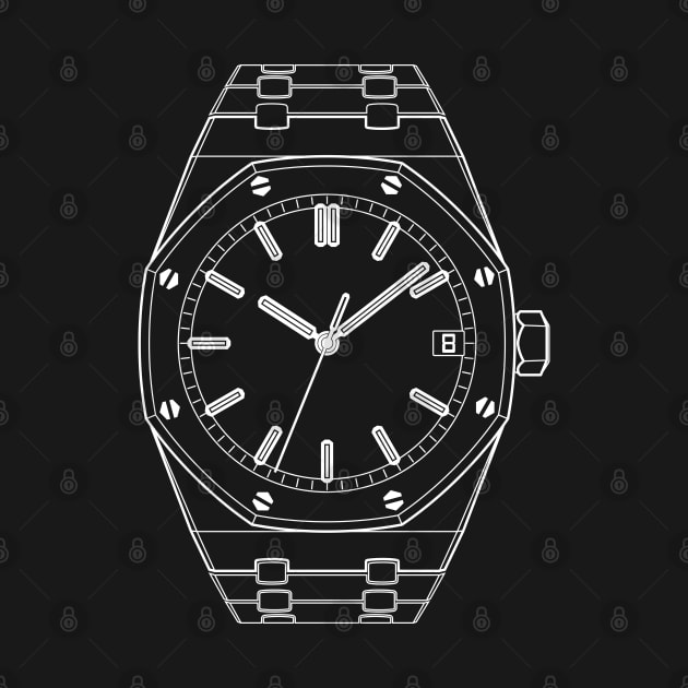 AP Royal Oak by HSDESIGNS