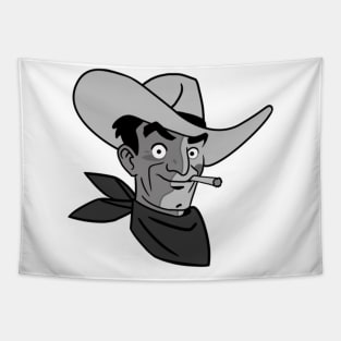 Victor Icon New Vegas Tapestry