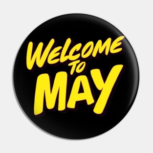 Welcome to may Pin