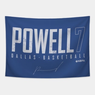 Dwight Powell Dallas Elite Tapestry