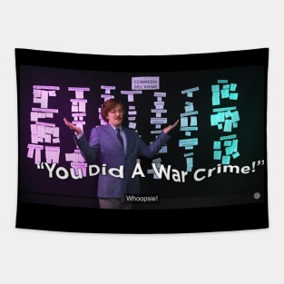 BDG War Crimes Tapestry