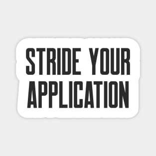 Secure Coding STRIDE Your Application Magnet