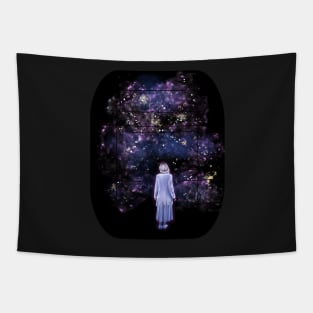 The OA in Khatun's star room Tapestry