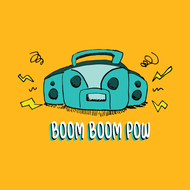 BOOM BOOM POW by BarlingRob