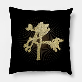 the Joshua Tree Pillow