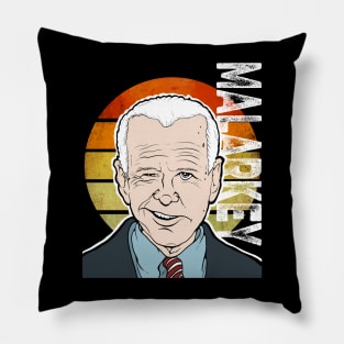 Joe Biden Malarkey Pillow