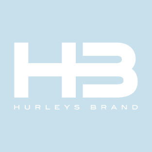 The Hurleys Brand Logo T-Shirt