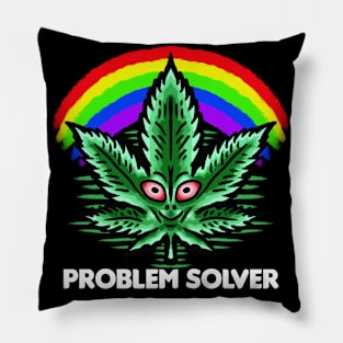 Problem Solver Pillow