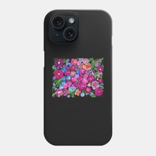 this design is perfect for decorate your home with a fresh gardening style. Phone Case