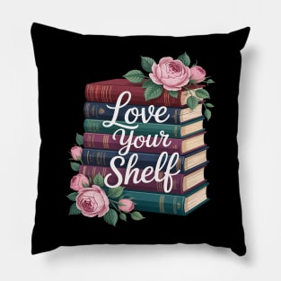 Love Your Shelf Pillow