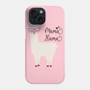 Mama llama Phone Case