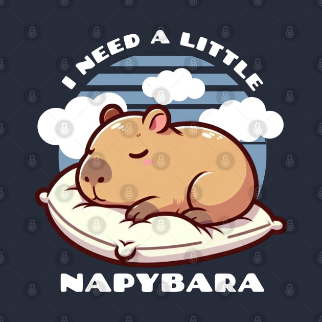I need a little napybara by NUNEZ CREATIONS