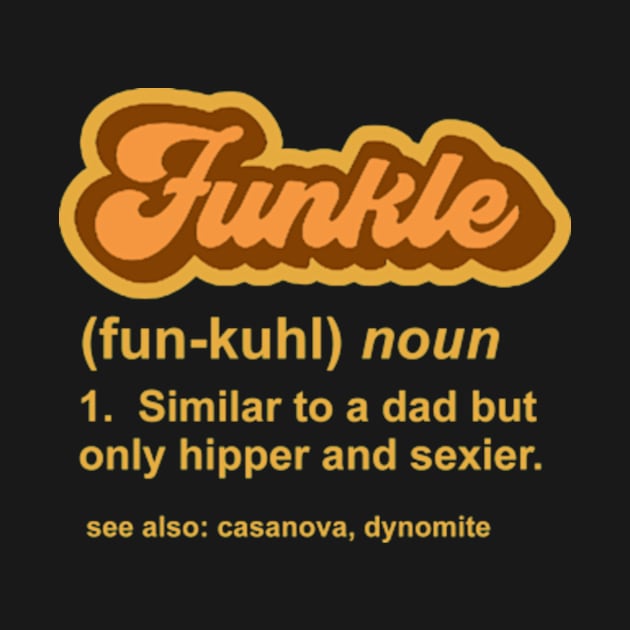 Funcle - Funkle by Bigfinz