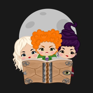 Hocus Pocus Sanderson Sisters T-Shirt